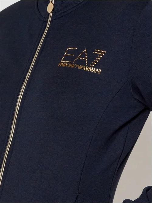 SWEATSHIRT EMPORIO ARMANI EA7 | 8NTM43 TJ9RZ/1554